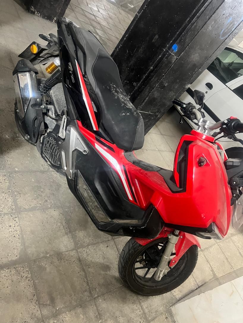 فروش موتور کم کارکرد|موتورسیکلت|کهریزک, |دیوار