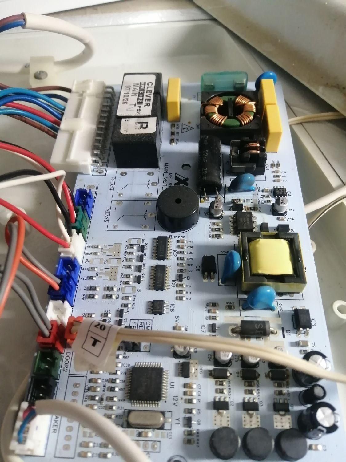 تعمیرات تخصصی یخچال لباسشویی اجاق گاز. کولر آبی|خدمات پیشه و مهارت|همدان, |دیوار