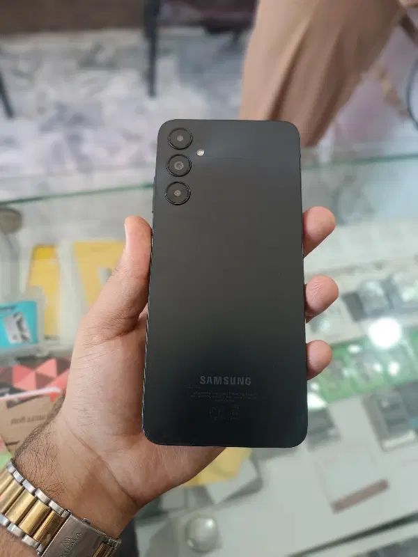 سامسونگ Galaxy A05s با حافظهٔ ۱۲۸ گیگابایت کارکرده|موبایل|گلبهار, |دیوار