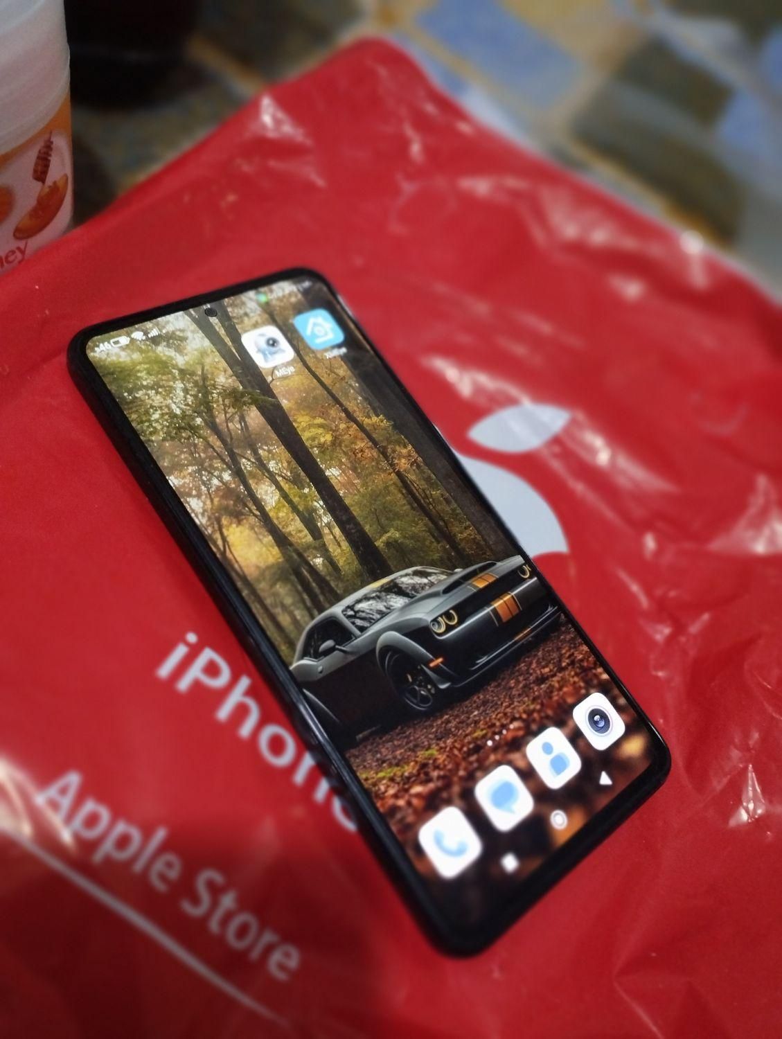 شیائومی Redmi Note 11 Pro با حافظهٔ ۱۲۸ گیگابایت|موبایل|تهران, سرو آزاد|دیوار