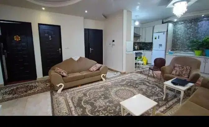 رهن آپارتمان78متر طبقه4 فول امکانات ساغریسازان|اجارهٔ آپارتمان|رشت, خمیران زاهدان|دیوار