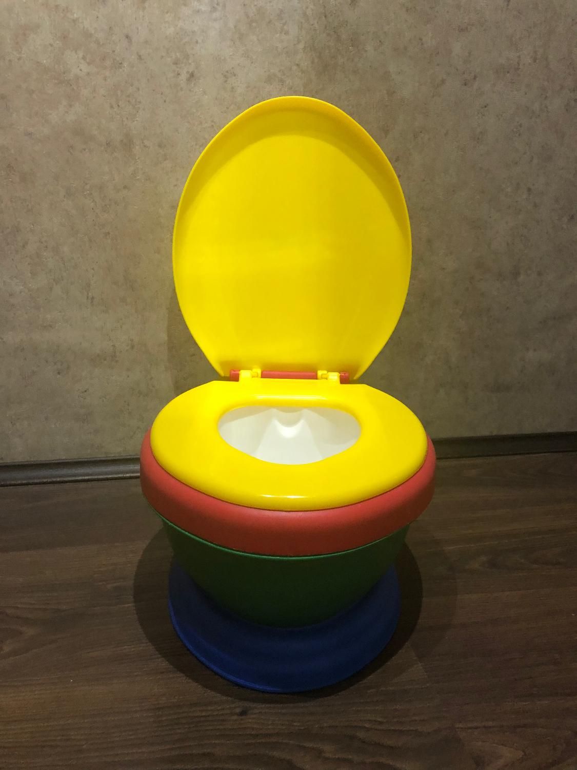 لگن کودک|اسباب و اثاث بچه|رشت, گلسار|دیوار