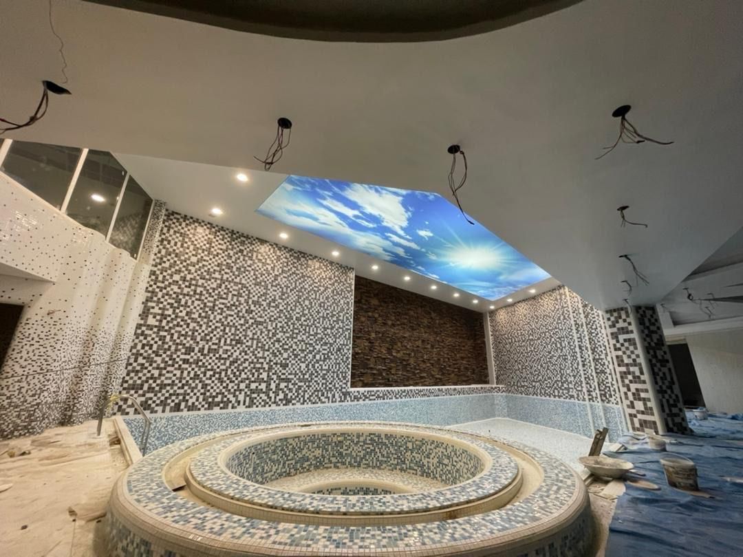 برج شیشه ایی ویو ابدی ۳ خواب ۱۵۰ متر برج تریتیوم|اجارهٔ آپارتمان|تهران, دریاچه شهدای خلیج فارس|دیوار