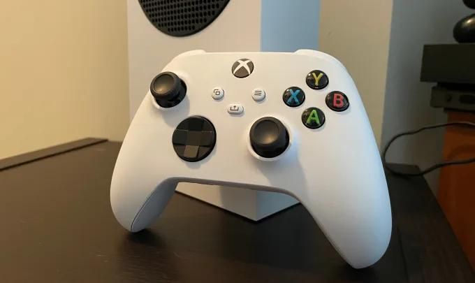Xbox Series S /ایکس باکس سری اس|کنسول، بازی ویدئویی و آنلاین|همدان, |دیوار