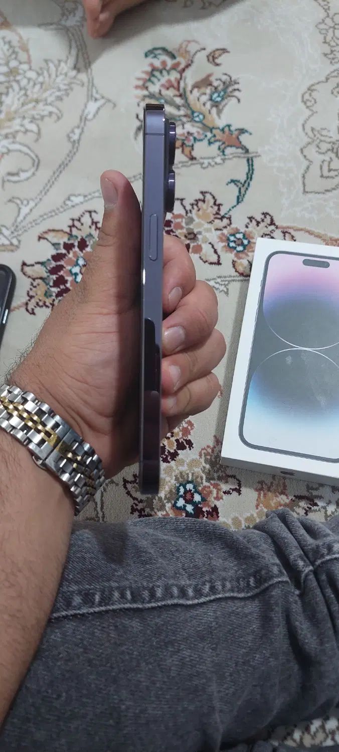 14 pro max|موبایل|تهران, افسریه شمالی|دیوار