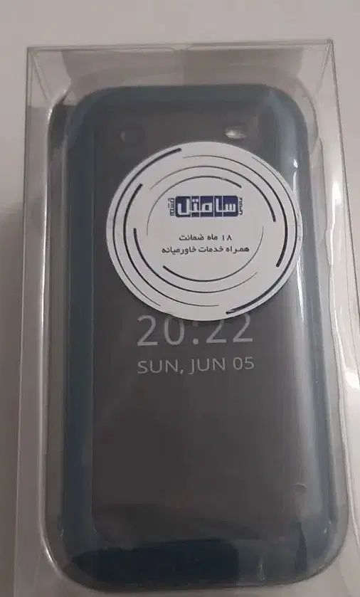 نوکیا تاشو flip 2660 ۴g در حد نو اصل ویتنام  است.|موبایل|تهران, قیطریه|دیوار