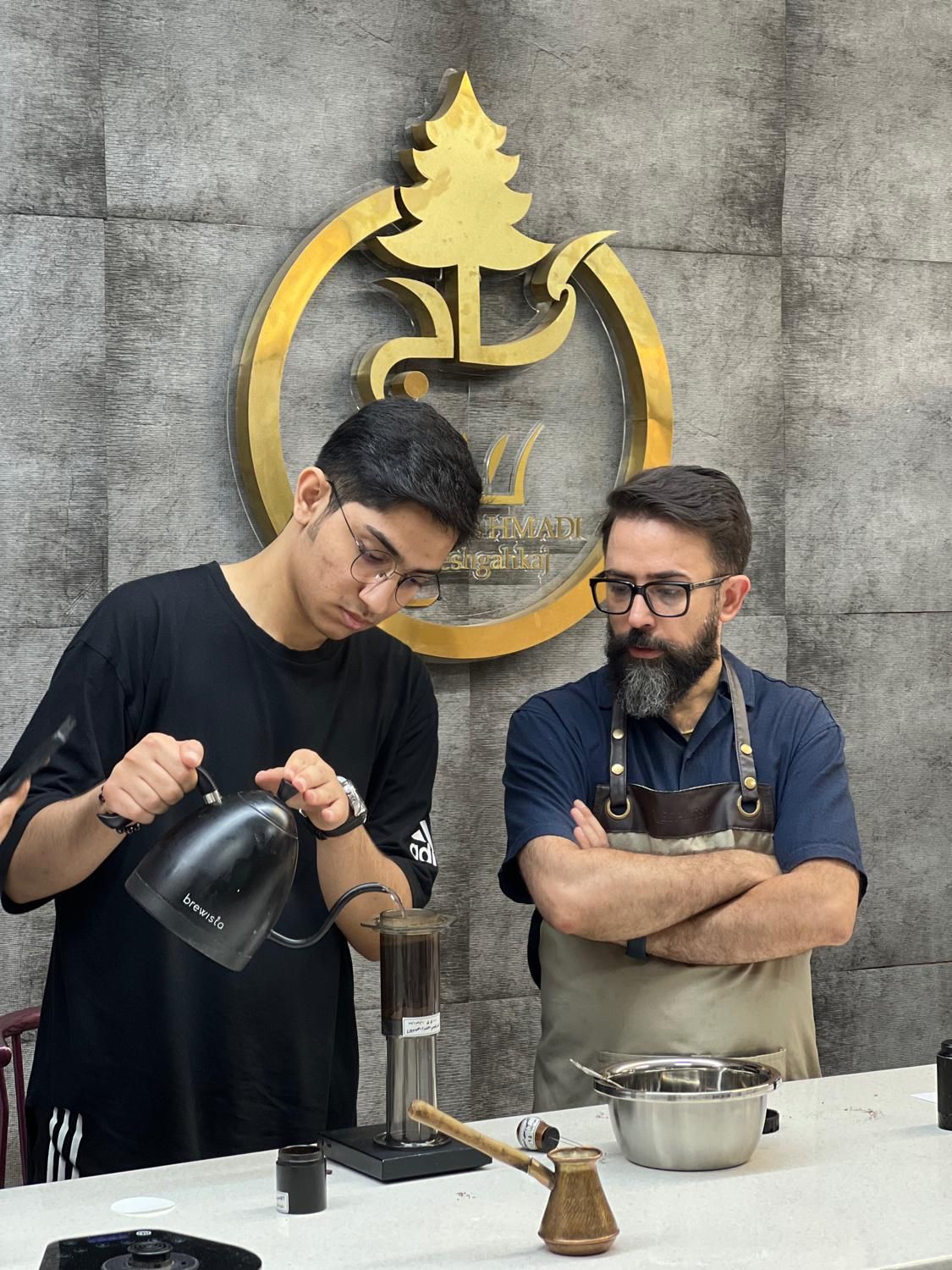 اموزش کافی شاپ/باریستا/بارتندر|خدمات آموزشی|اصفهان, احمدآباد|دیوار