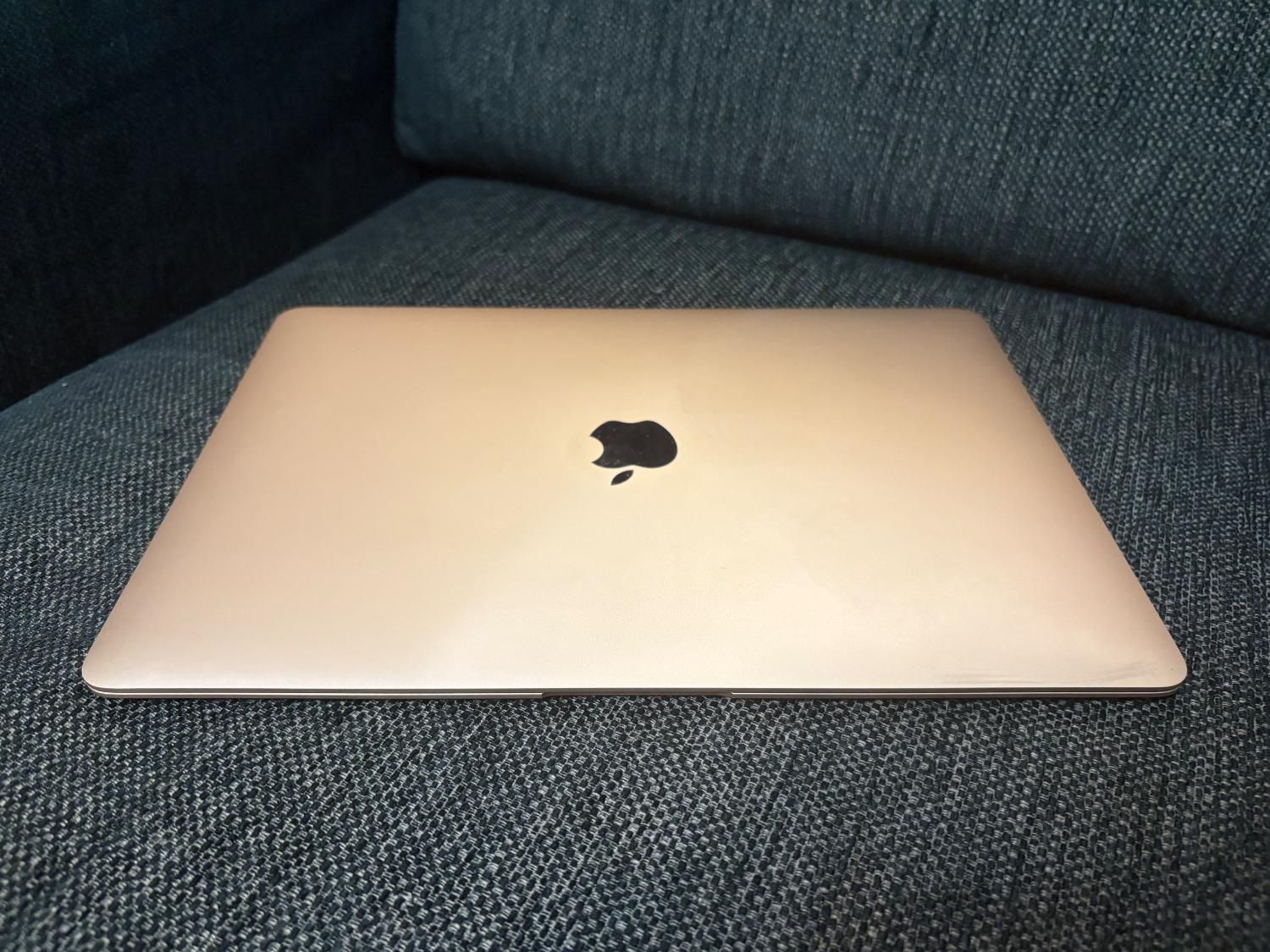 MacBook Air M1 تمیز با جعبه و لوازم کامل|رایانه همراه|تهران, فرمانیه|دیوار