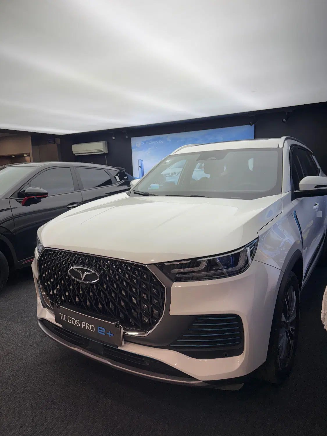 تیگو ۸ هیبریدSUV لاکچری قیمت قطعی تحویل مطمئن|خودرو سواری و وانت|تهران, آذربایجان|دیوار