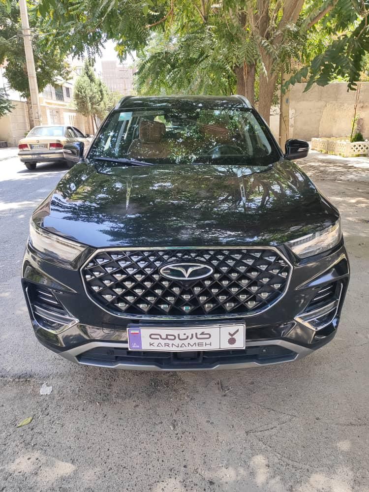 فونیکس تیگو 8 پرو مدل ۱۴۰۱|خودرو سواری و وانت|تهران, دریاچه شهدای خلیج فارس|دیوار