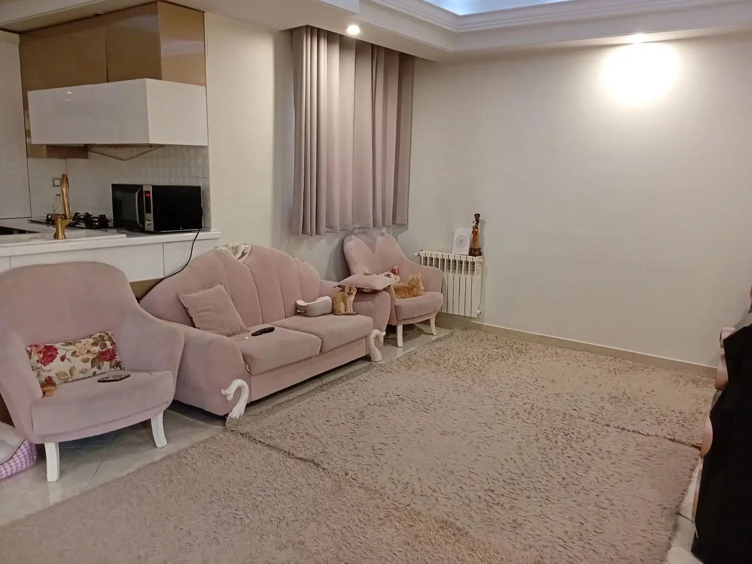 ۷۵متر/فول / شریعتی / ۲خواب|فروش آپارتمان|تهران, کاج|دیوار