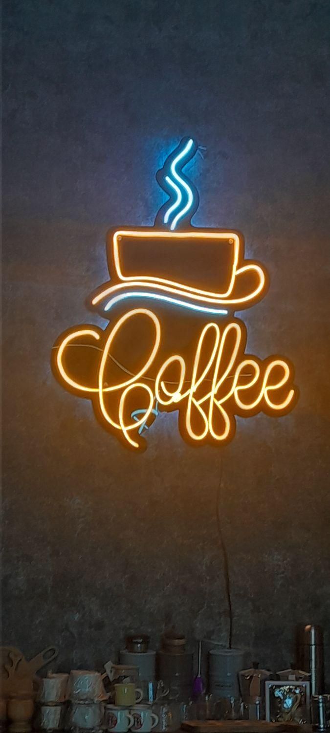 تابلو نئون|ریسه و چراغ تزئینی|رباطکریم, شهرک صنعتی نصیرآباد|دیوار