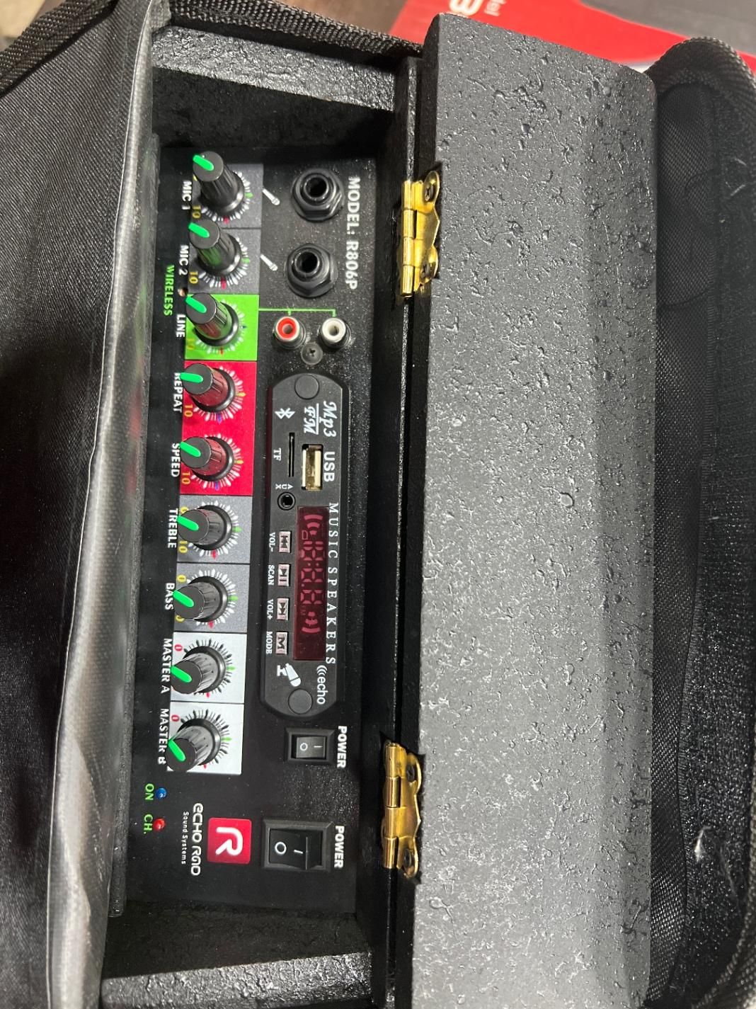 اکوهمراه رعد|پخشکننده همراه|مشهد, شهید هاشمی نژاد|دیوار