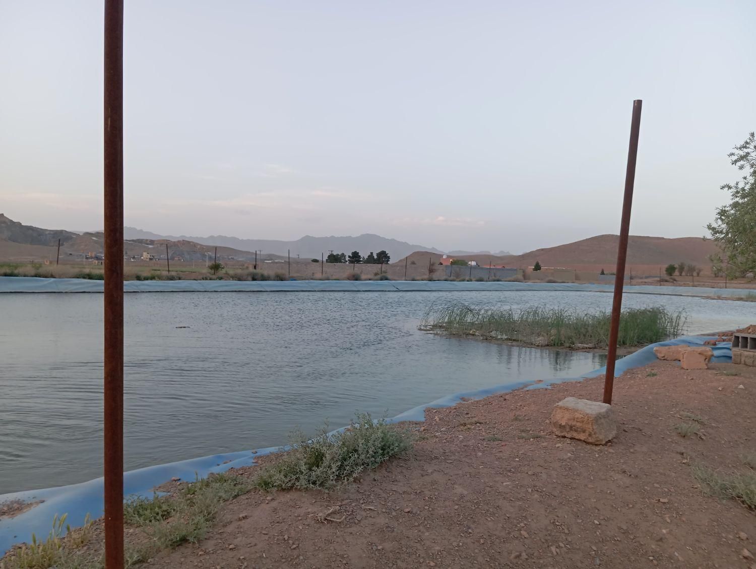 فروش باغ ه ویلایی ۱۰۰۰ متری ۱ خوابه در مبارکه|فروش خانه و ویلا|مبارکه, |دیوار