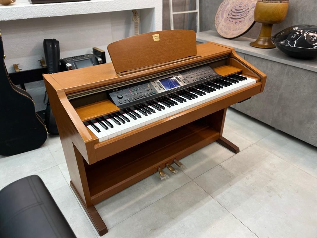 پیانو دیجیتال یاماها cvp204|پیانو، کیبورد، آکاردئون|بندر گناوه, |دیوار