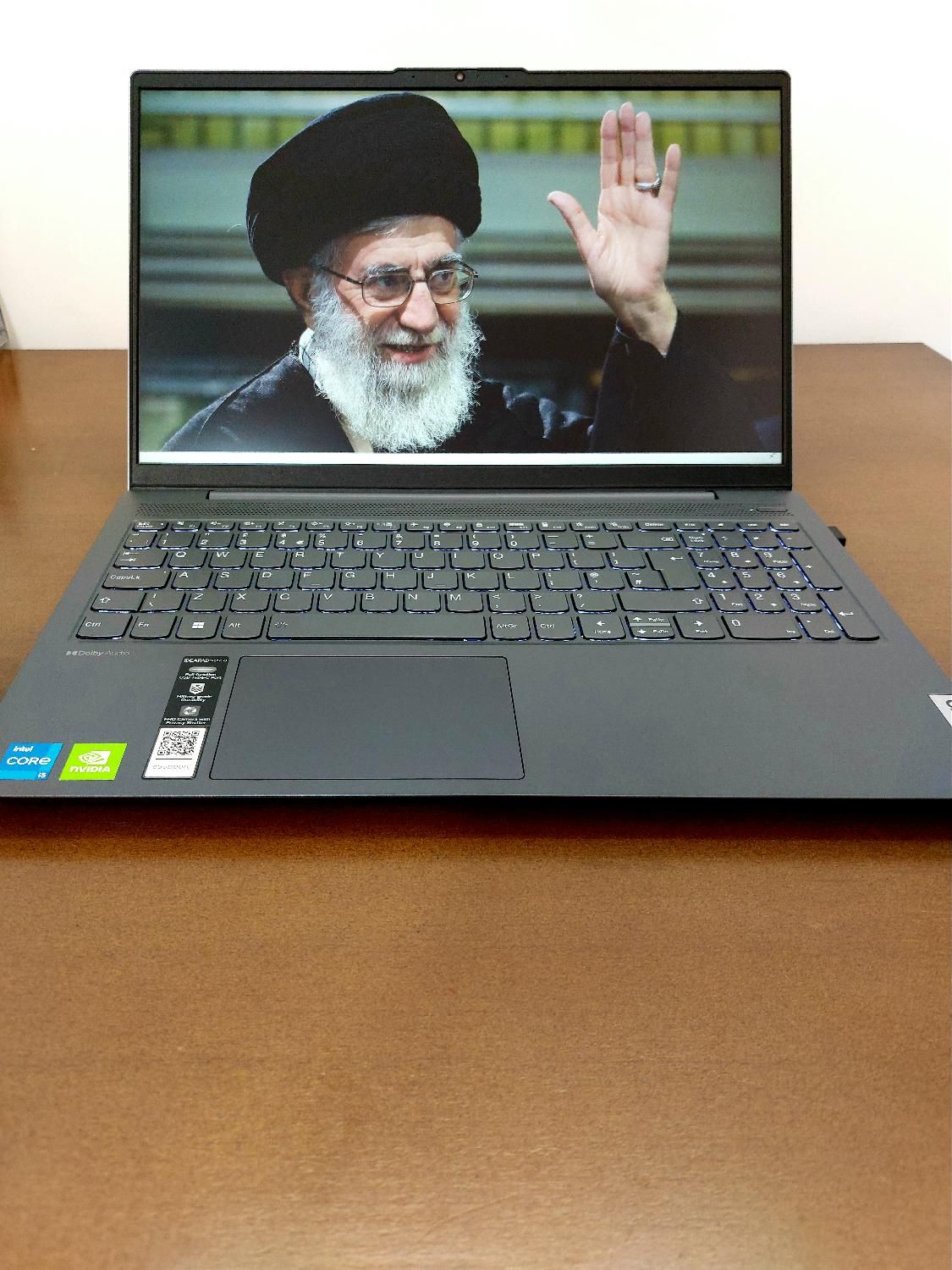 لپ تاپ قدرتمند لنوو Lenovo IdeaPad 5 گرافیک مجزا|رایانه همراه|تهران, تجریش|دیوار