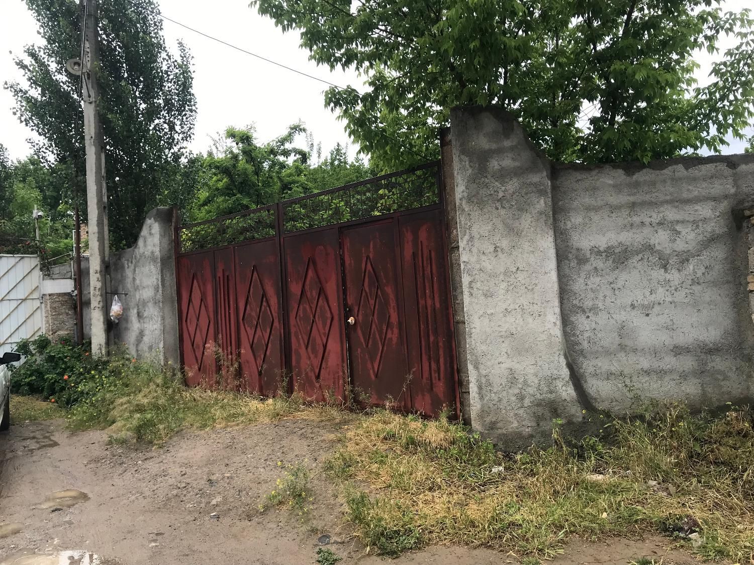 زمین کلنگی 615 متر روستای اجیرلو|فروش زمین و ملک کلنگی|پارس‌آباد, |دیوار