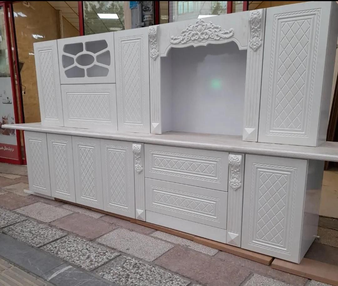 کابینت آماده کد(۹۲۵۶۱۰۰۰|مصالح و تجهیزات ساختمان|لنگرود, |دیوار