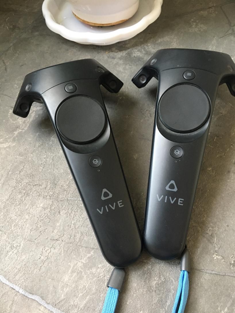 عینک htc vive|کنسول، بازی ویدئویی و آنلاین|تهران, تهرانپارس شرقی|دیوار