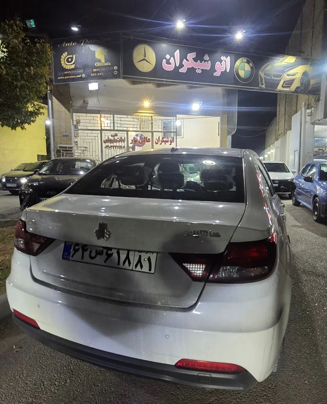 شاهینgl بدون سانروف ۱۴۰۴صفر تحویل فوری نقدواقساط|خودرو سواری و وانت|اصفهان, لیمجیر|دیوار