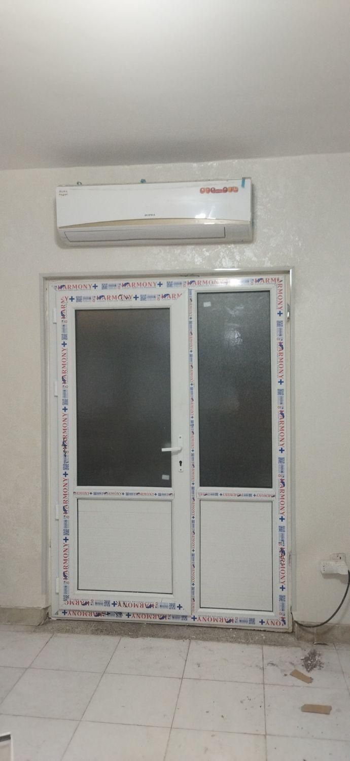 تولید و تعمیر درب و پنجره دوجداره یو پی وی سی|خدمات پیشه و مهارت|اهواز, کوی باهنر|دیوار