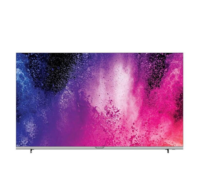 تلویزیون ال ای دی سونیا مدلS-55kD7955 سایز 55 اینچ|تلویزیون و پروژکتور|رشت, بازار|دیوار