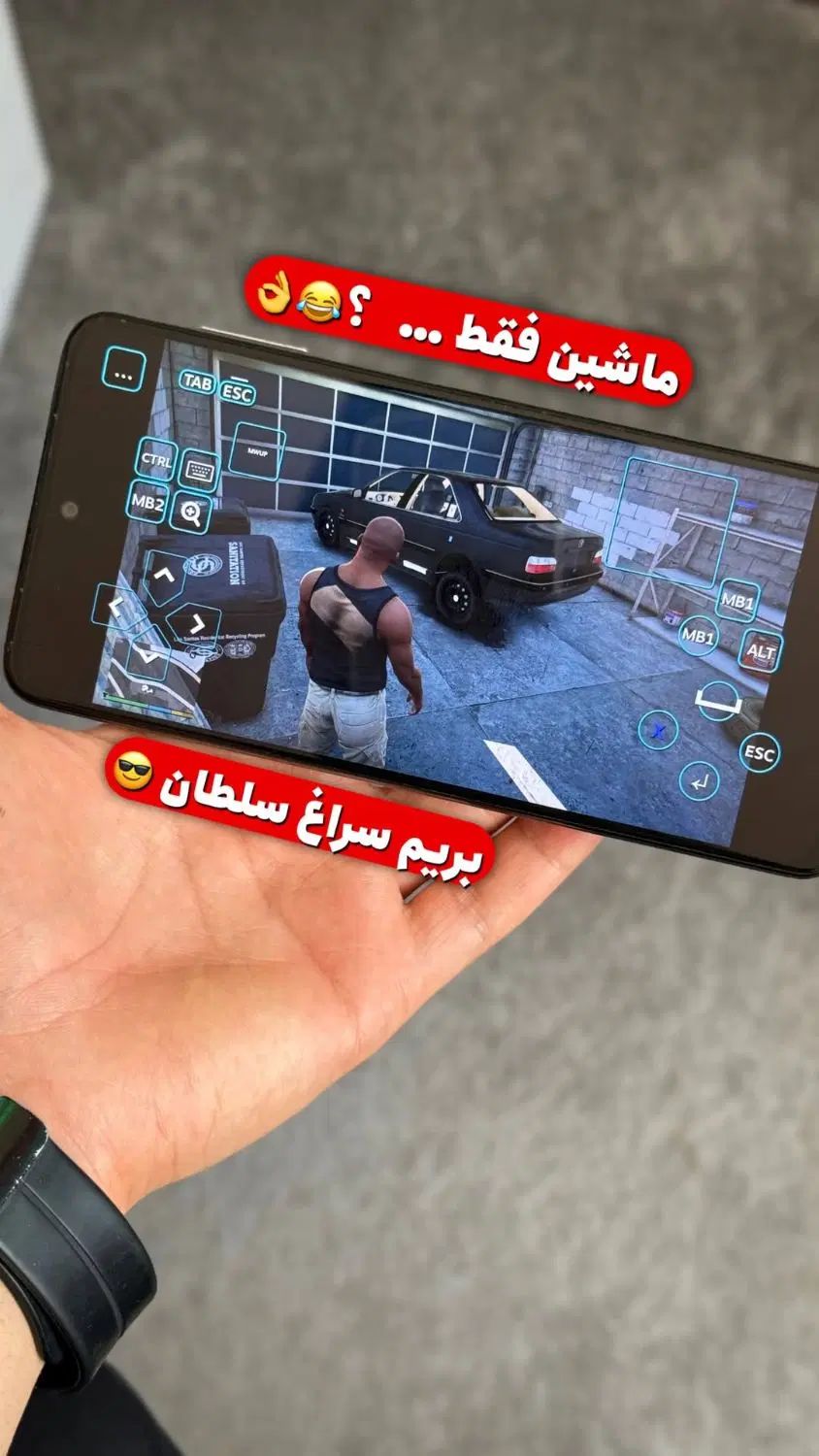 فروش بازی آفلاین و انلاین برای موبایل و سیستم|کنسول، بازی ویدئویی و آنلاین|تهران, شهرک شریعتی|دیوار