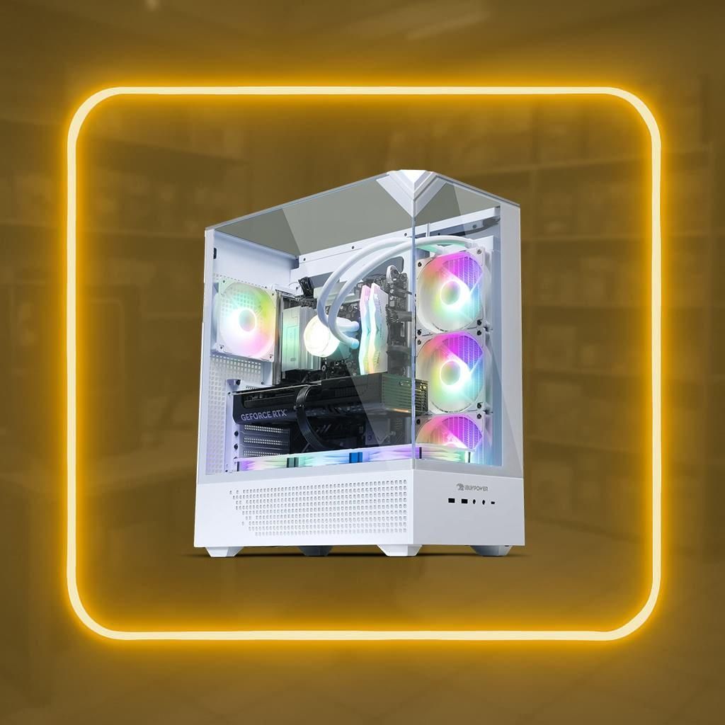 سیستم i5 6500 rx 5600 xt رندرینگ طراحی گیم|رایانه رومیزی|تهران, فاطمی|دیوار