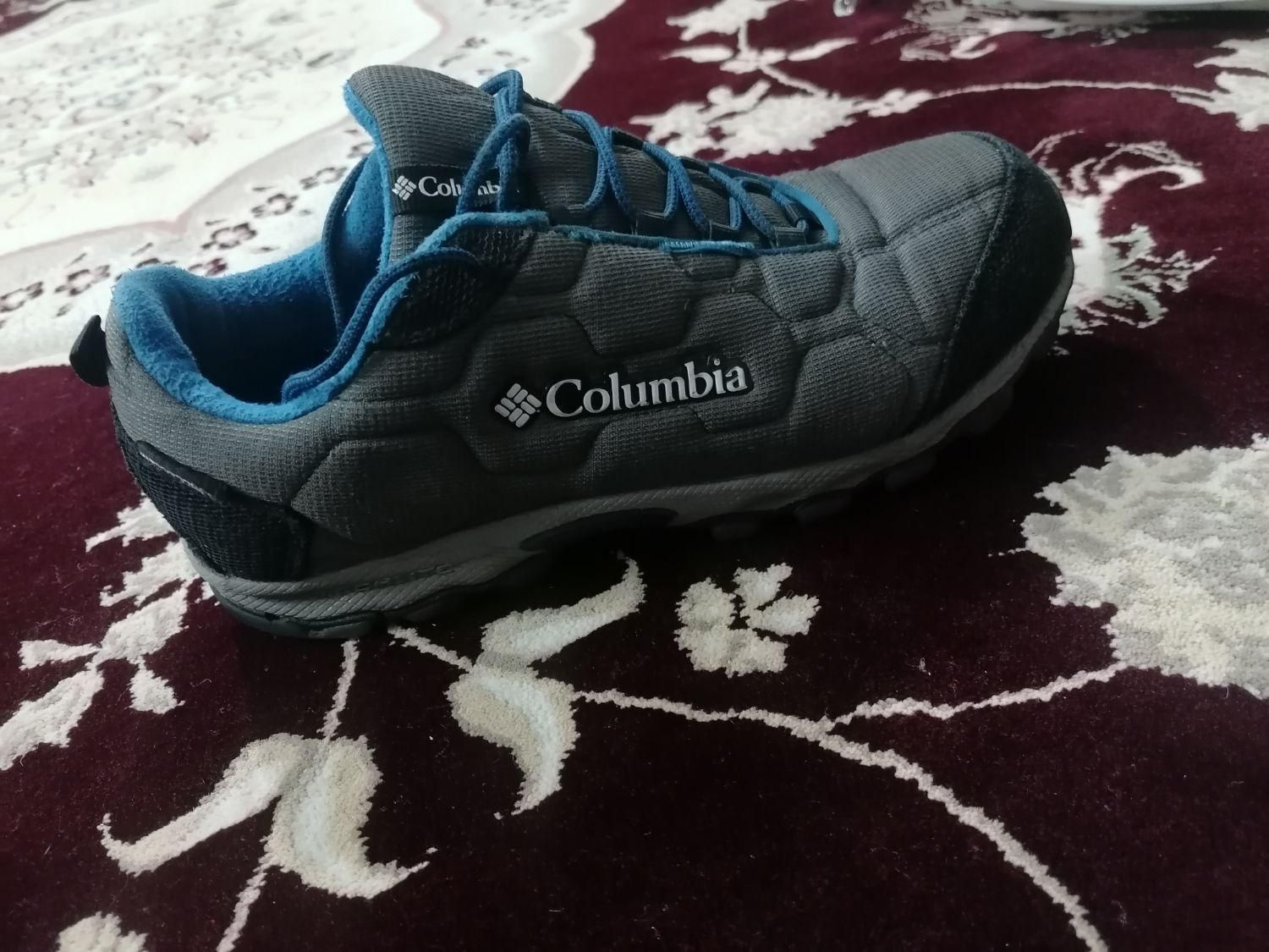 کفش پیاده روی  کلمبیا|کیف، کفش، کمربند|مشکیندشت, |دیوار