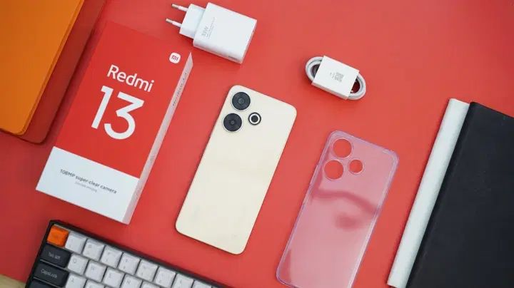 گوشی شیائومی Redmi 13|موبایل|مشهد, گلشور|دیوار