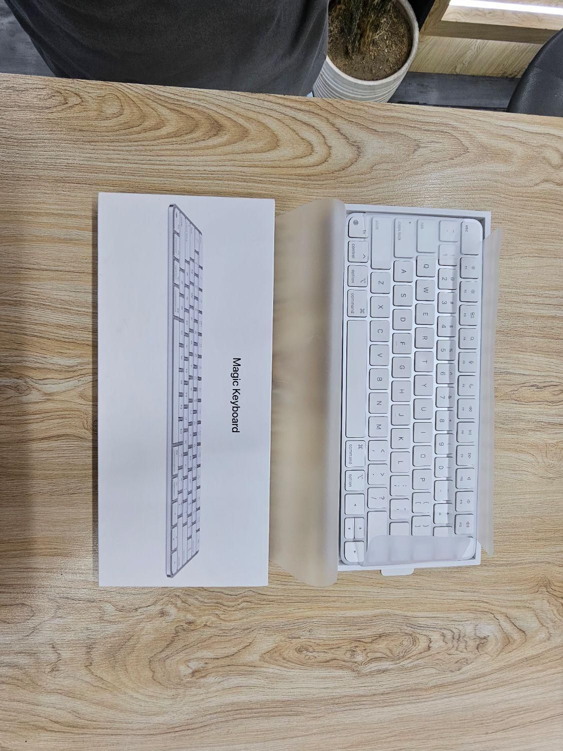 مجیک کیبورد Magic Keyboard A2450|قطعات و لوازم جانبی رایانه|تهران, فردوس|دیوار