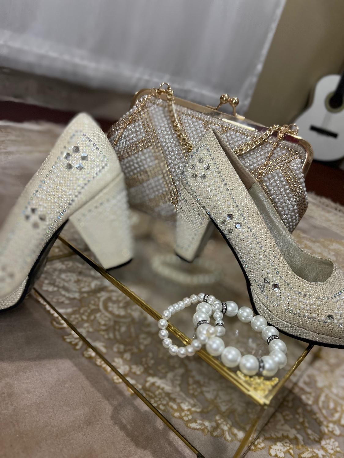 کیف وکفش لاکچری|کیف، کفش، کمربند|ری, دولتآباد|دیوار