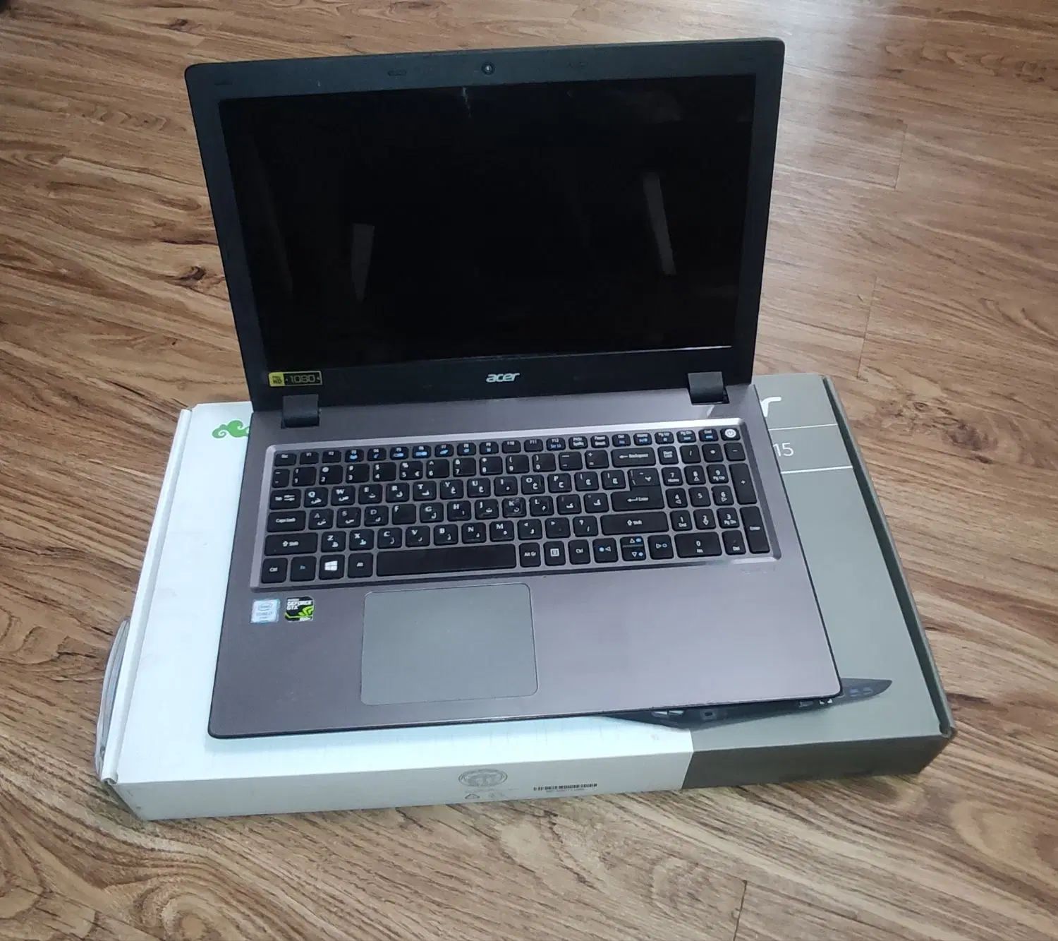 لپتاب acer v5 591G/001 /i7 نقد واقساط|رایانه همراه|رشت, آزادگان|دیوار