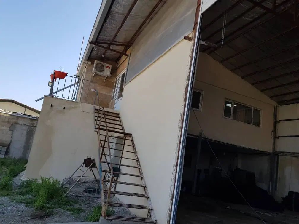 کارگاه صنعتی 2500متر برق 400آمپر سهیلیه|اجارهٔ دفتر صنعتی، کشاورزی، تجاری|کرج, شهرک الهیه|دیوار
