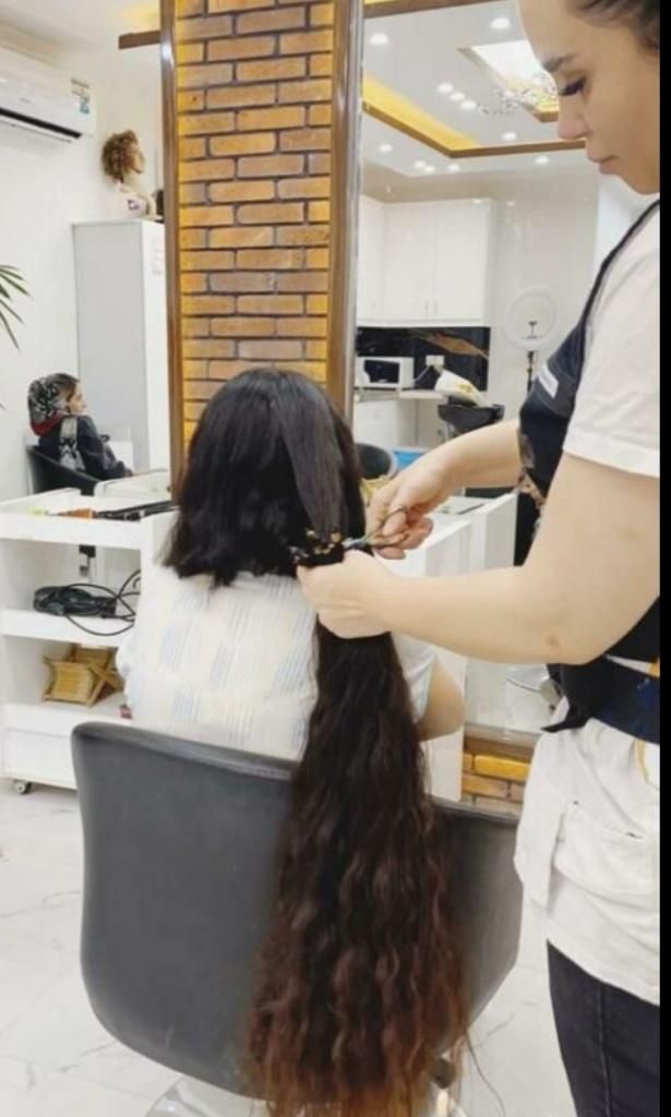 خریدار اصلی موی بانوان (مرکز خرید موی طبیعی)|خدمات آرایشگری و زیبایی|همدان, |دیوار