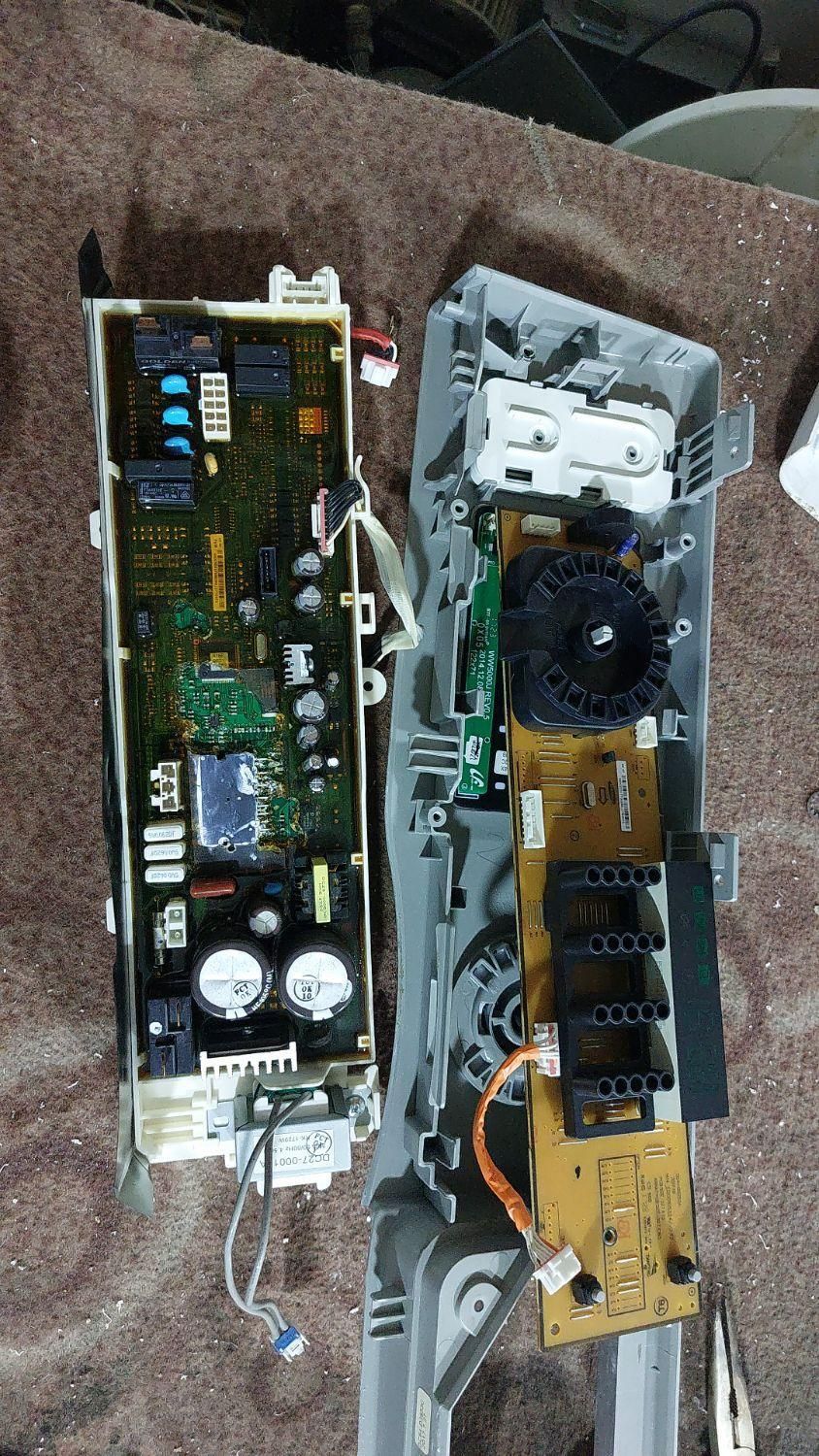 نمایندگی لباسشویی تعمیر تعمیرکار لباسشویی برد هود|خدمات پیشه و مهارت|اسلامشهر, شهرک مفیدی|دیوار