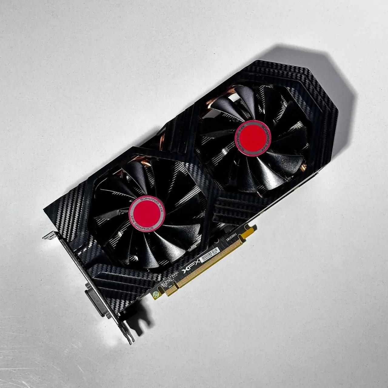 rx580xfx گرافیک|قطعات و لوازم جانبی رایانه|تهران, شهرک کیانشهر|دیوار
