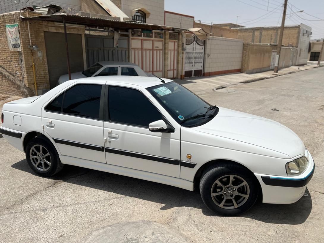 پژو پارس LX TU5، مدل ۱۴۰۰|خودرو سواری و وانت|بهبهان, |دیوار