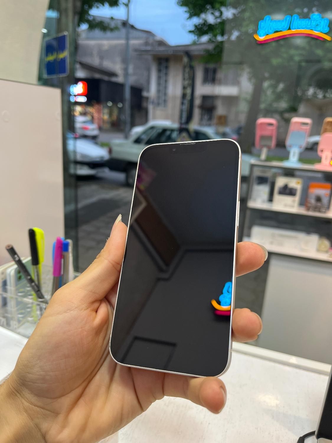 iphone 13 ch پلمپ در حد نو|موبایل|رشت, پورسینا|دیوار