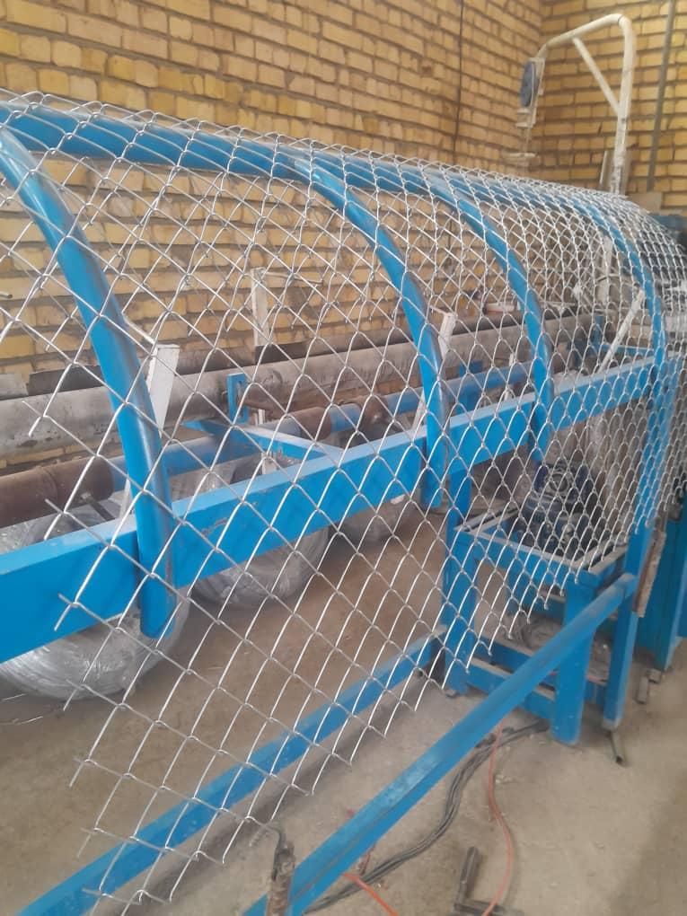 تولیدی فنس و‌ پایه فنس آرسام|عمده‌فروشی|تفرش, |دیوار