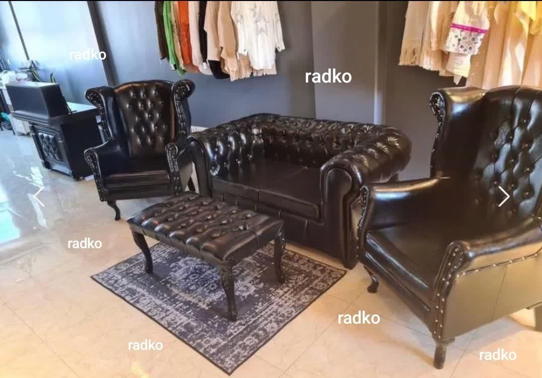 مبلمان اداری نیم ست سزار چستر شرایطی|دفتر کار|تهران, یافت آباد جنوبی|دیوار