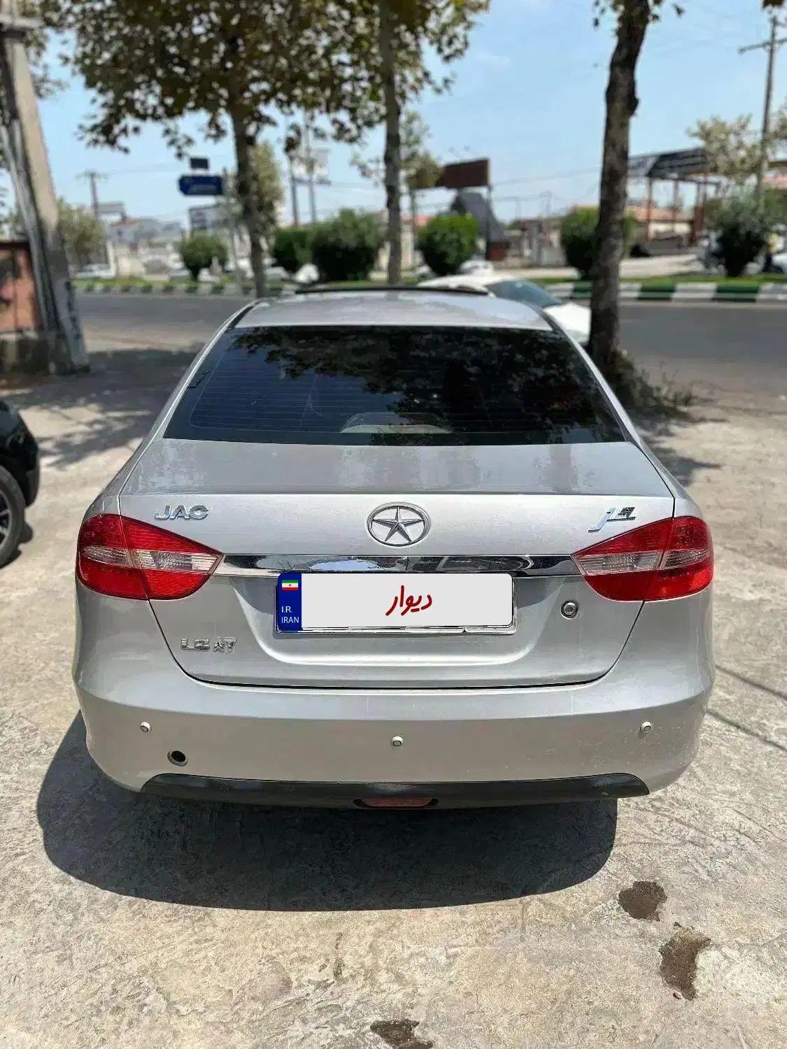 جک J5|خودرو سواری و وانت|رشت, کوی طالقانی|دیوار