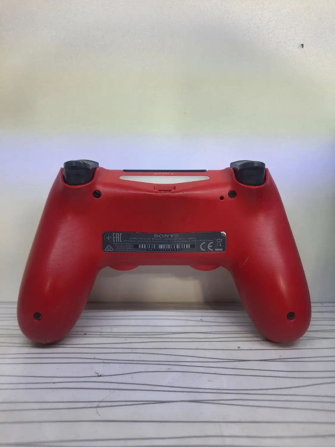 Dualshock4 -دسته ps4 اورجینال سالم نیرو هوایی|کنسول، بازی ویدئویی و آنلاین|تهران, امامت|دیوار