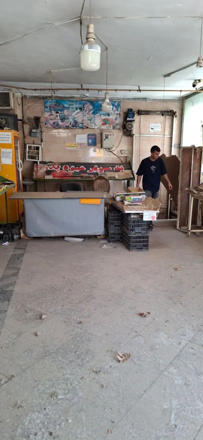 رهن و اجاره مغازه۴۸همکف و۴۸ متر زیرزمین با بالابر|اجارهٔ مغازه و غرفه|کرج, شهرک اوج|دیوار