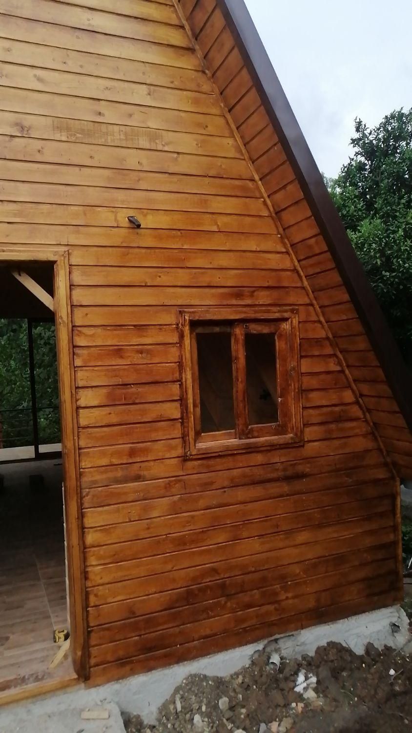 ساخت کلبه سویسی.و انواع کلبه. سوییت  ویلا خانه باغ|خدمات پیشه و مهارت|بابل, |دیوار