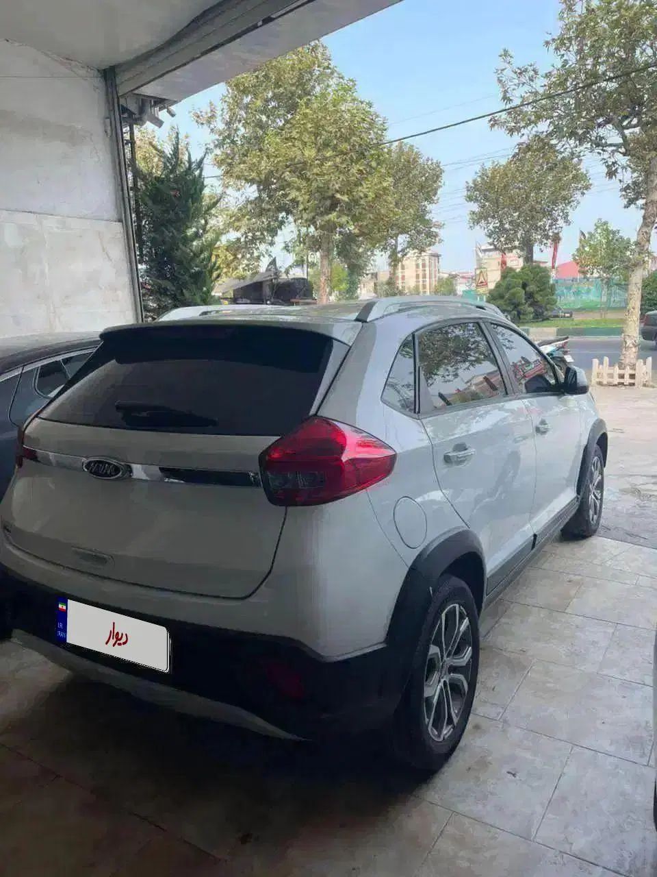 ماشینx22 اتومات مدل1400|خودرو سواری و وانت|رشت, دیانتی|دیوار