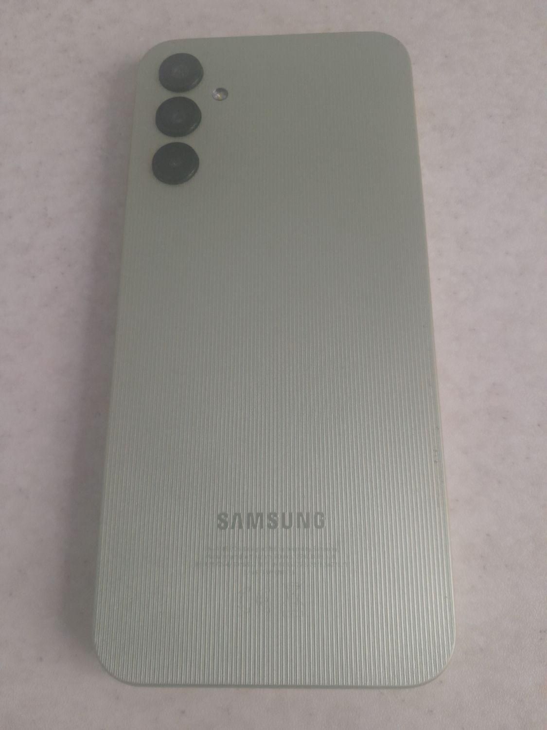 سامسونگ Galaxy A14 5G با حافظهٔ ۶۴ گیگابایت|موبایل|تهران, ابراهیم‌آباد|دیوار