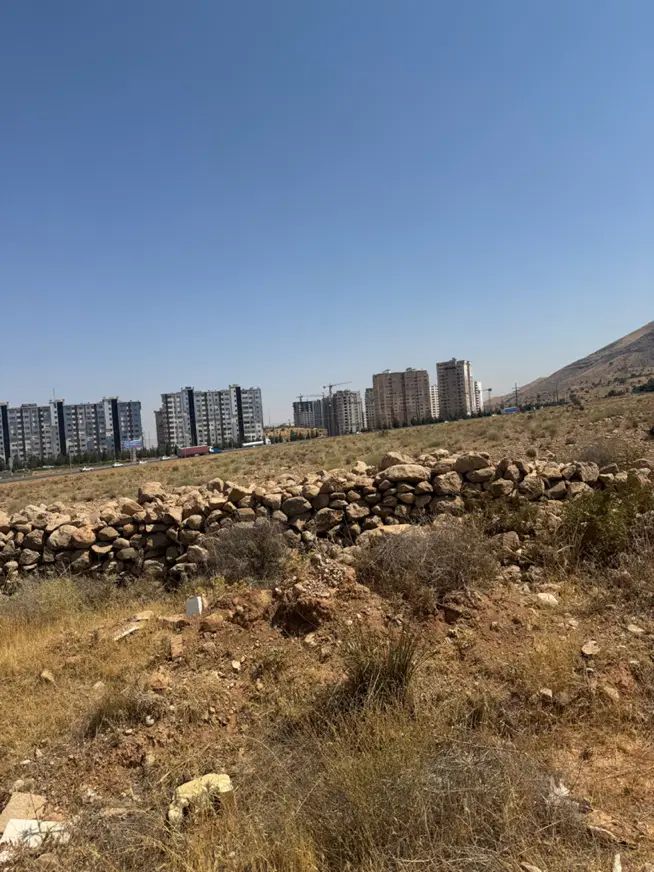 زمین ۲۲۵ متر مشاع  سند تک برگ جبل الدراک فرهنگ شهر|فروش زمین و ملک کلنگی|شیراز, فرهنگ شهر|دیوار