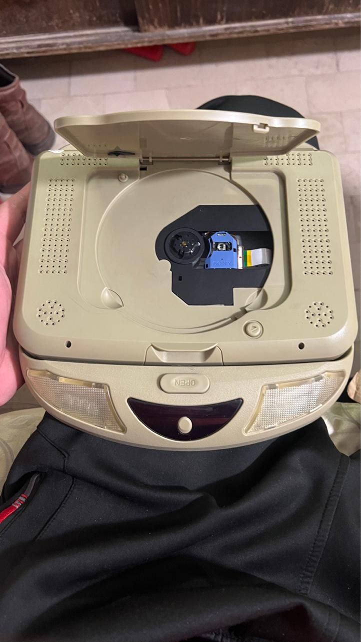 مانیتور سقفی پرادو|قطعات یدکی و لوازم جانبی|محلات, |دیوار