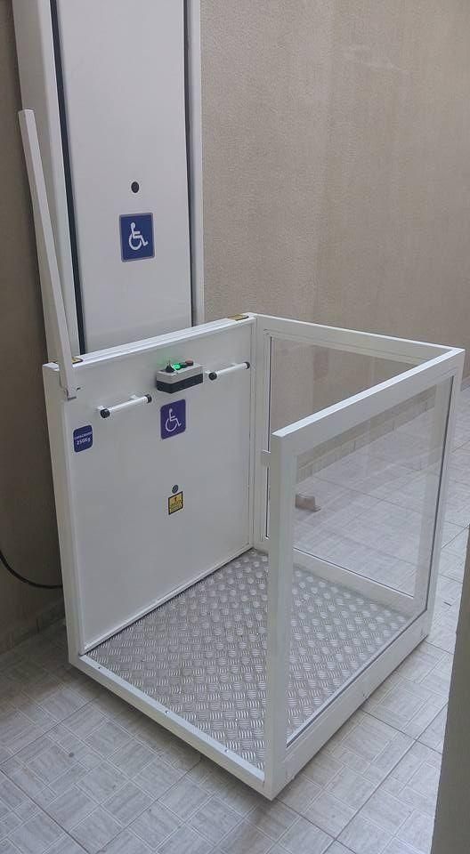 نصب انواع  آسانسور بالابر وینچی. هیدرولیک.هوم لیفت|خدمات پیشه و مهارت|بجنورد, |دیوار